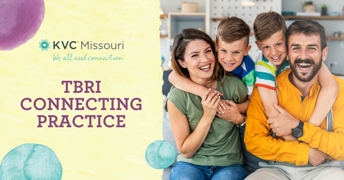 Parent Aide Services - KVC Missouri