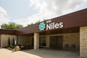 KVC Niles location in Kansas City.