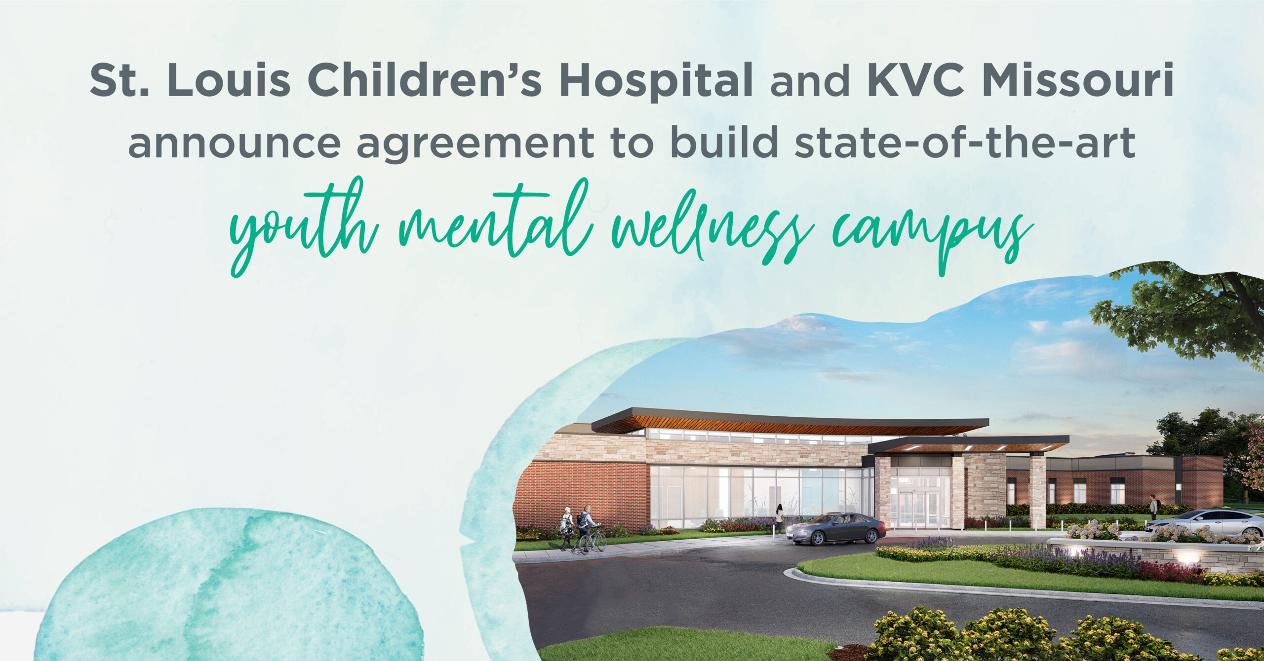 St. Louis Children’s Hospital and KVC Missouri Announce Agreement to ...