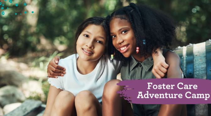 Foster Care Adventure Camp