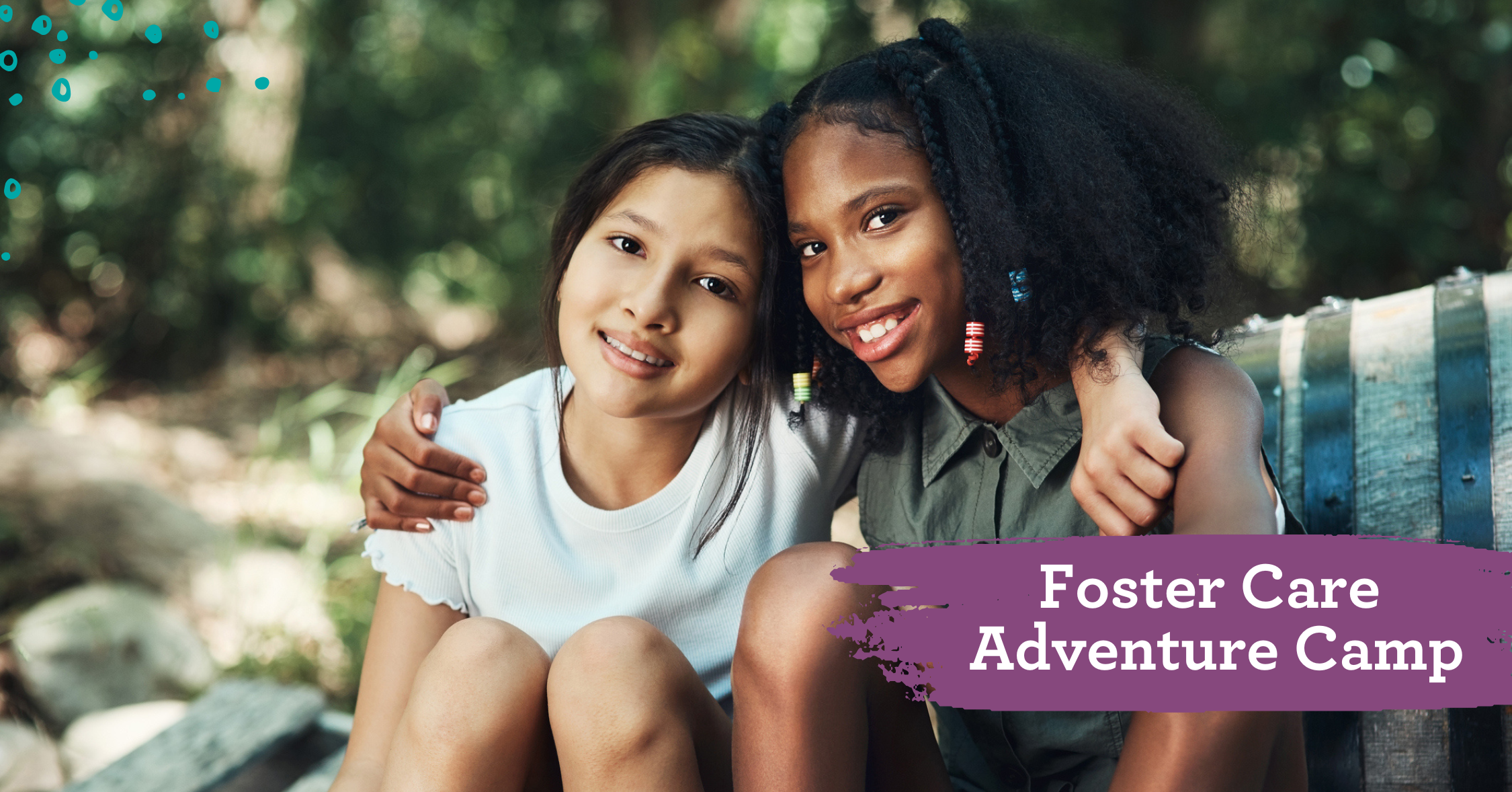 Foster Care Adventure Camp