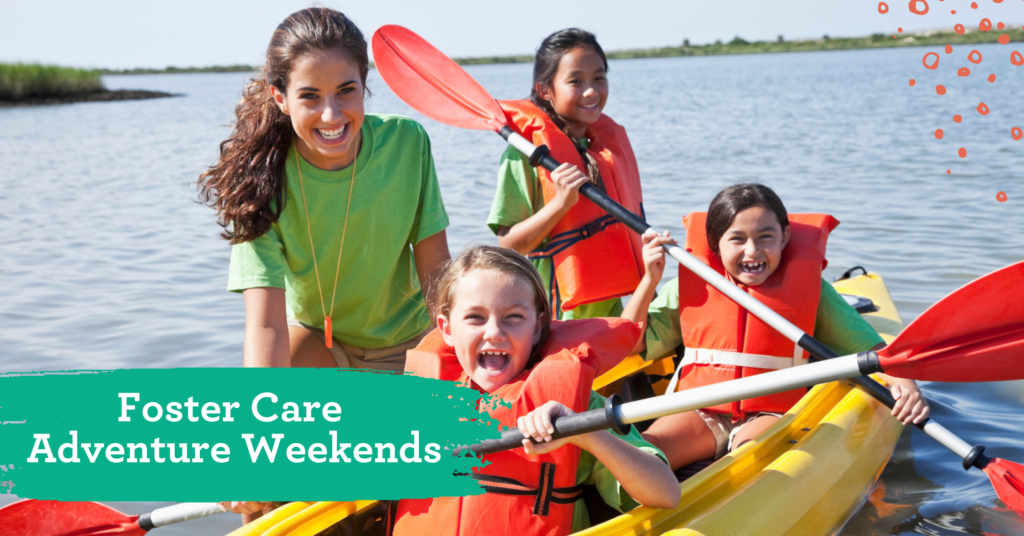 Foster Care Adventure Weekends