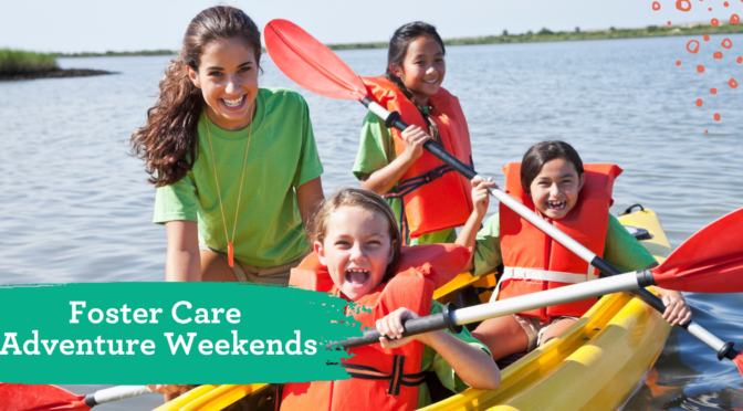Foster Care Adventure Weekends