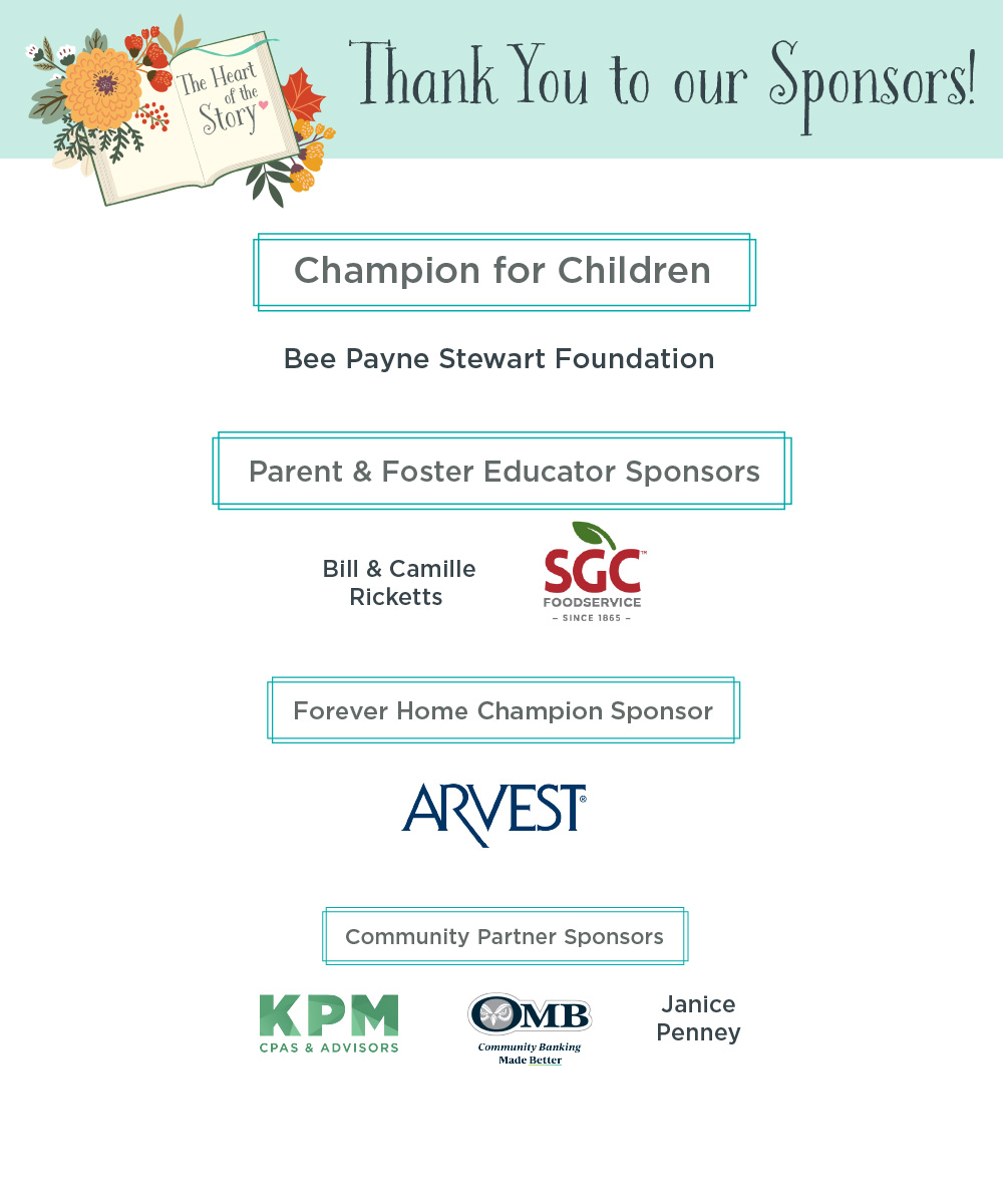 Handbags of Hope 2026 Sponsors