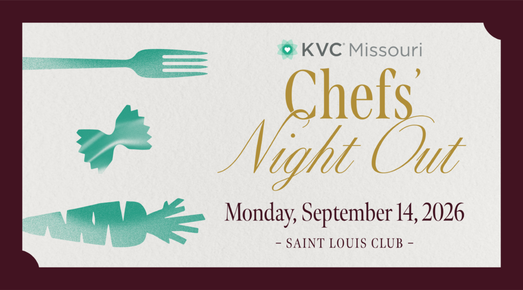 KVC Missouri Chefs' Night Out September 14, 2026