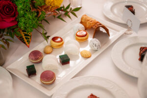 Chefs Night Out desserts 