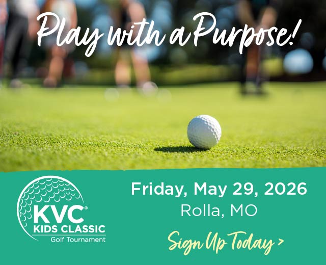 KVC Kids Classic Golf Tournament
