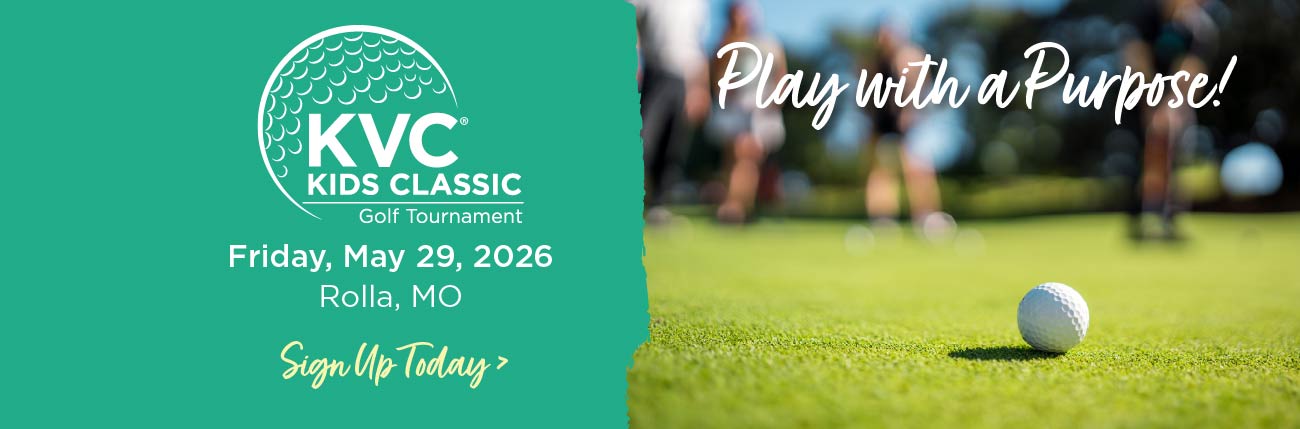 KVC Kids Classic Golf Tournament