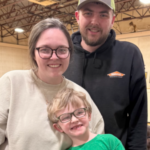 The Erickson Family