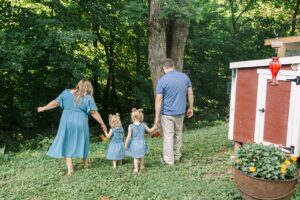 The Jost Family