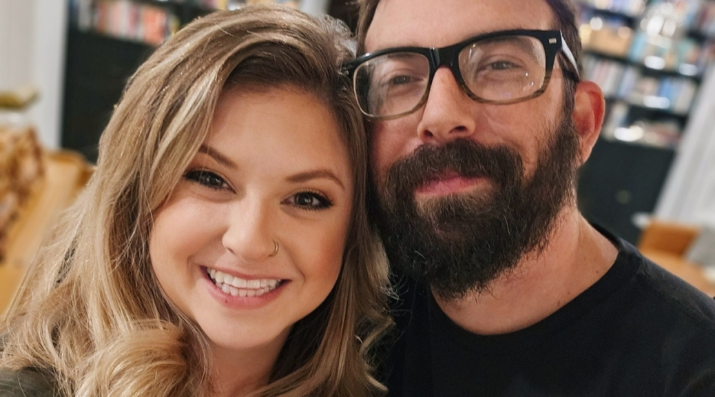 Claire and Zachary Jost