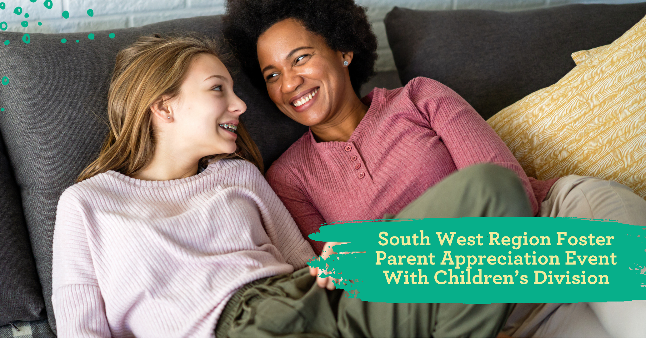 South West Region Foster Parent Appreciation Event With Children’s Division