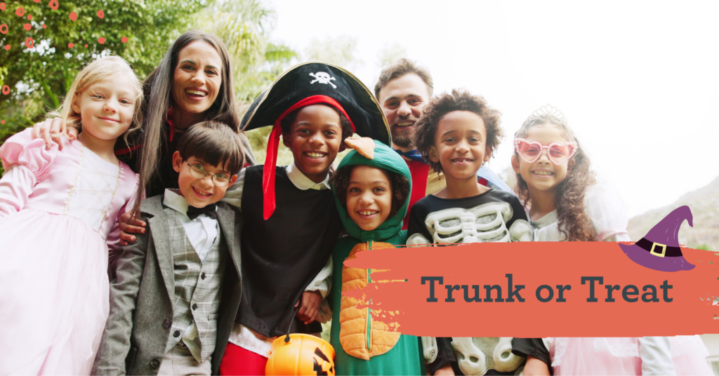 Trunk or Treat