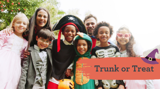 Trunk or Treat