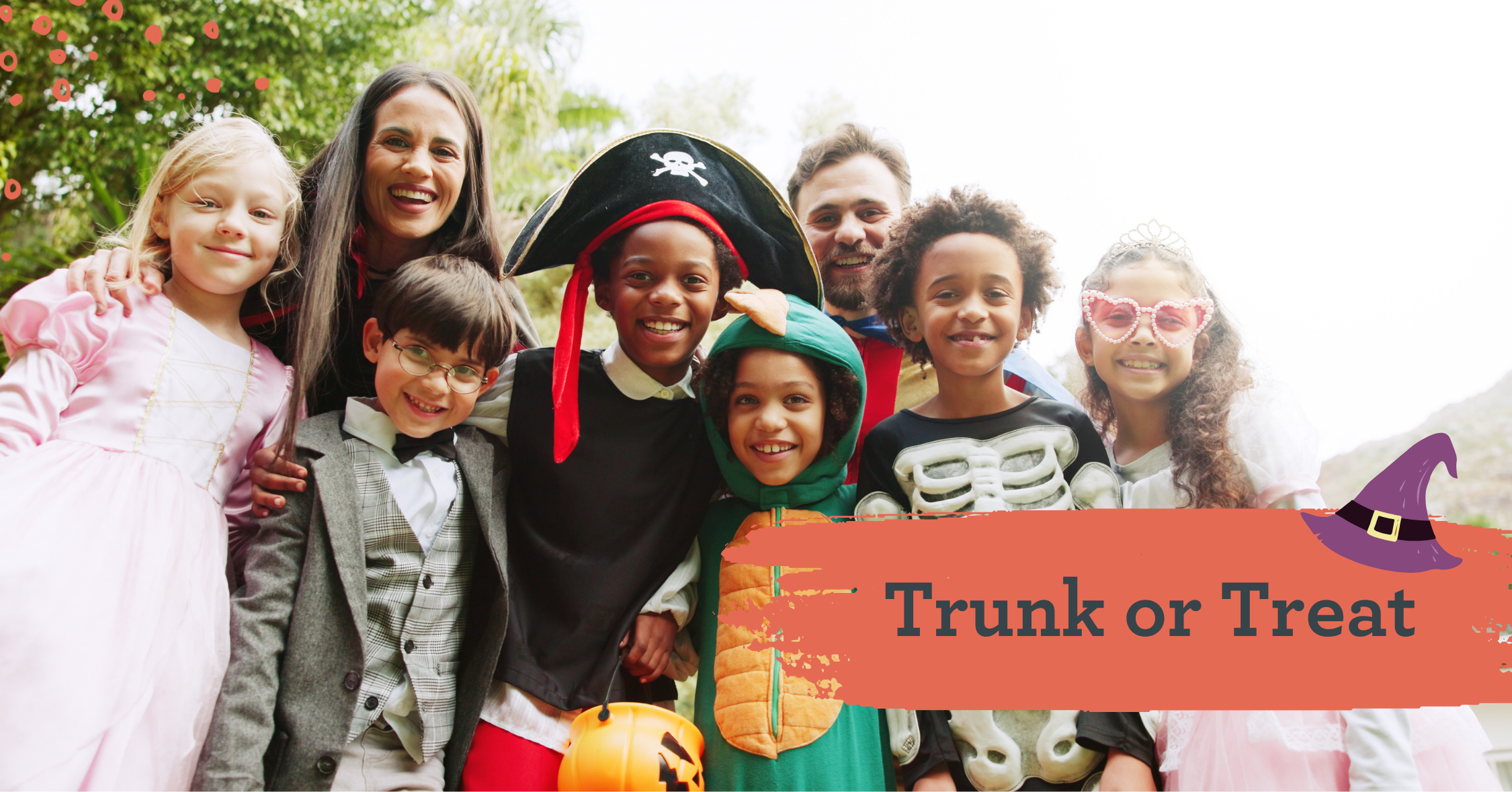 Trunk or Treat