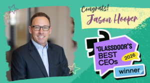 KVC Health Systems President and CEO Jason Hooper Named One of Glassdoor’s Best CEOs of 2026
