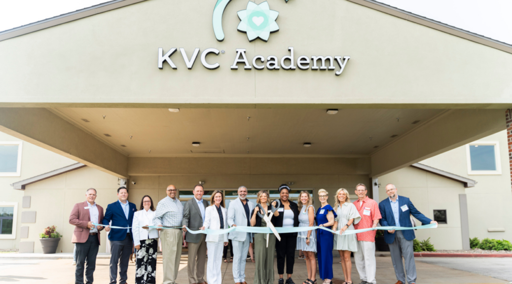 KVC Academy Opens Its Doors in Lee’s Summit