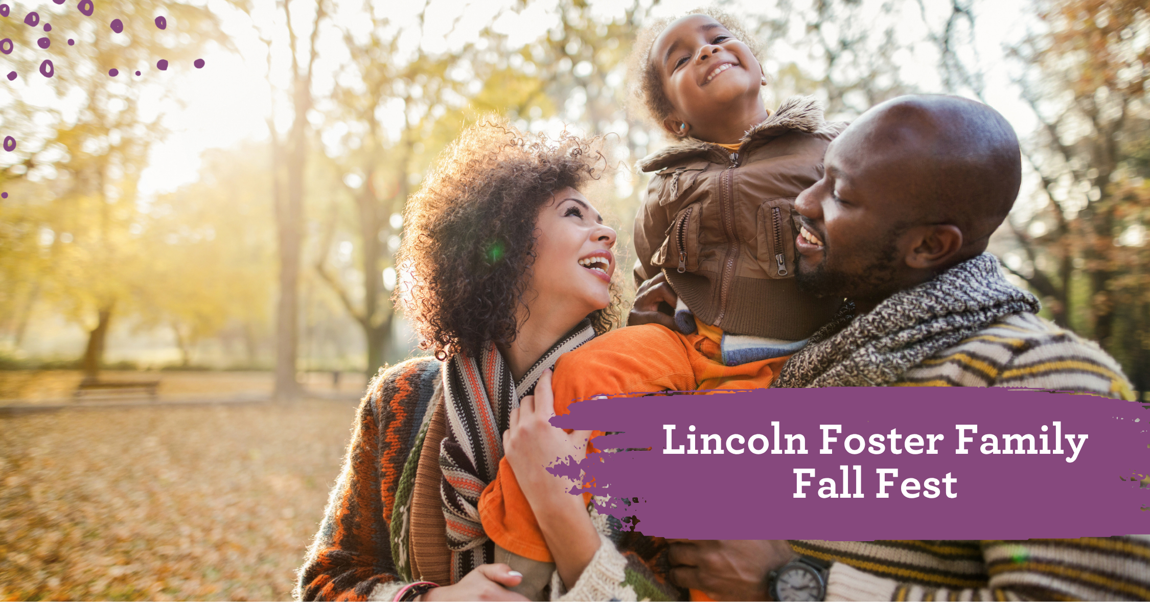 Lincoln Foster Family Fall Fest