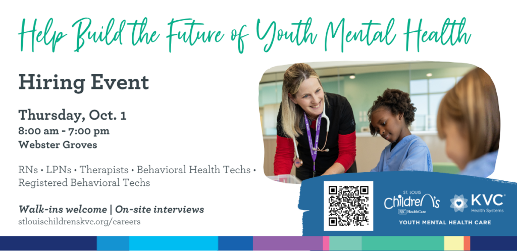 Help Build the Future of Youth Mental Health