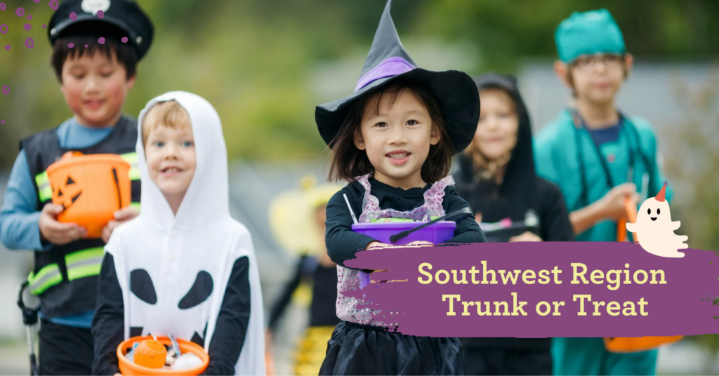 Southwest Region Trunk or Treat